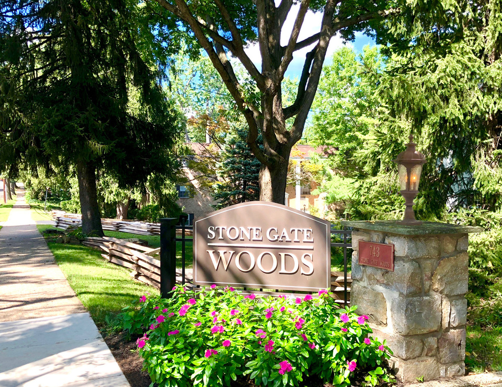 Stone Gate Woods Apartments In Phoenixville Pa